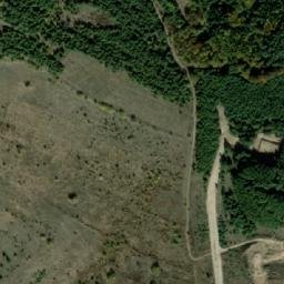 Satellite imagery of Zhenska mogila, BG