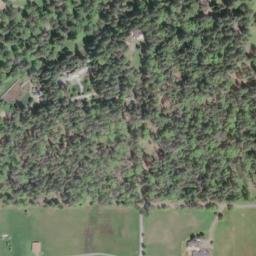 Satellite imagery of Flanagan Mine, US