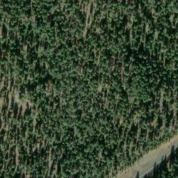 Satellite imagery of Point Comfort, US