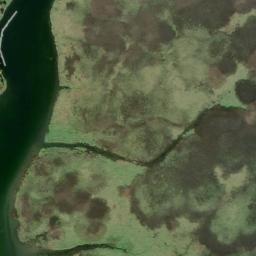 Satellite imagery of Point Comfort, US