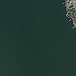 Satellite imagery of Willow Point, US