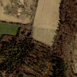 Satellite imagery of Lebanon Springs Limestone Quarry, US