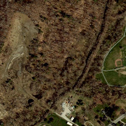Satellite imagery of Lebanon Springs Limestone Quarry, US