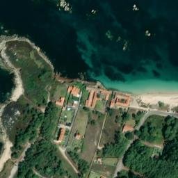 Satellite imagery of Punta de San Vicente, ES
