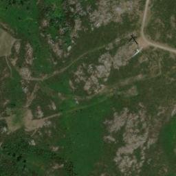 Satellite imagery of Serra do Cando, ES
