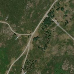 Satellite imagery of Serra do Cando, ES
