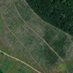 Satellite imagery of Serra da Agua Levada, ES