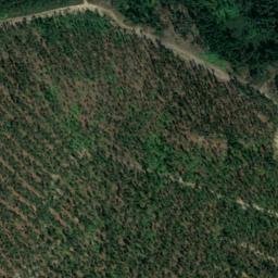 Satellite imagery of Serra da Agua Levada, ES