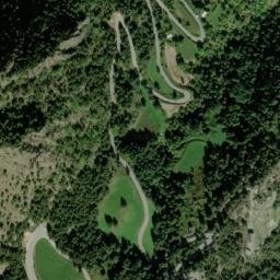Satellite imagery of Bony del Coll de l’Era, AD
