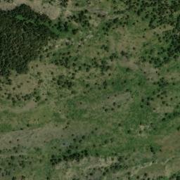 Satellite imagery of Serra de la Creu, AD