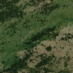 Satellite imagery of Serra de la Creu, AD