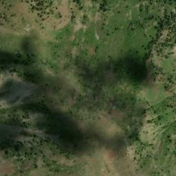 Satellite imagery of Coll Pa, AD