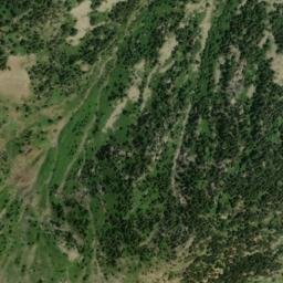 Satellite imagery of Coll Pa, AD