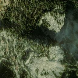 Satellite imagery of Pic de Serra Mitjana, AD