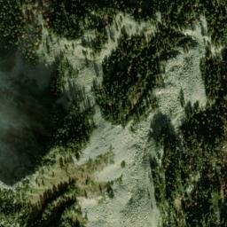 Satellite imagery of Pic de Serra Mitjana, AD