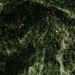 Satellite imagery of Pic de Serra Mitjana, AD