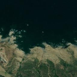 Satellite imagery of Cap de la Vella, FR