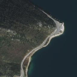 Satellite imagery of Turski Rt, ME