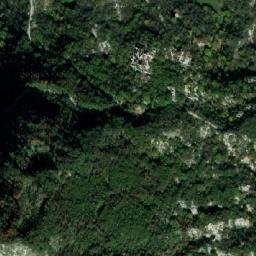 Satellite imagery of Krstovo Brdo, ME