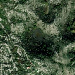 Satellite imagery of Krstovo Brdo, ME