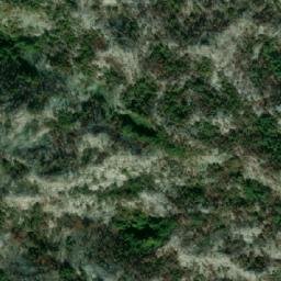 Satellite imagery of Osojnička Glavica, ME