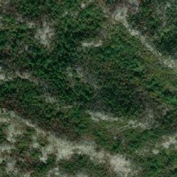 Satellite imagery of Osojnička Glavica, ME