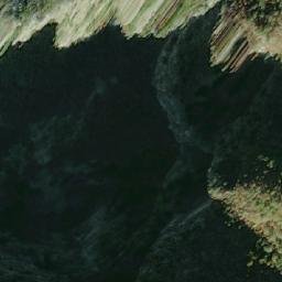 Satellite imagery of Mali Buqit, AL