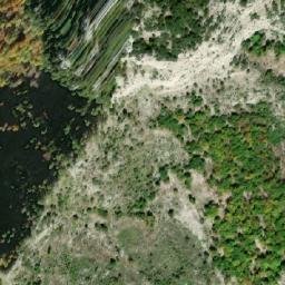 Satellite imagery of Maja e Dubinës, AL