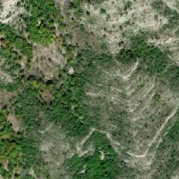 Satellite imagery of Maja e Dubinës, AL