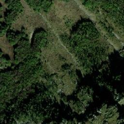 Satellite imagery of Maja e Shnikut, AL