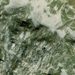 Satellite imagery of Qafa e Rupës, AL