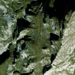 Satellite imagery of Mali Lugut Ujit, AL