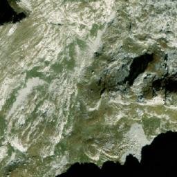 Satellite imagery of Mali Lugut Ujit, AL