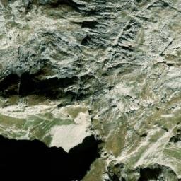 Satellite imagery of Mali Lugut Ujit, AL