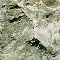 Satellite imagery of Mali Kollotës, AL