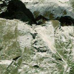 Satellite imagery of Mali Kollotës, AL