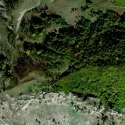 Satellite imagery of Kodra Mijushës, AL