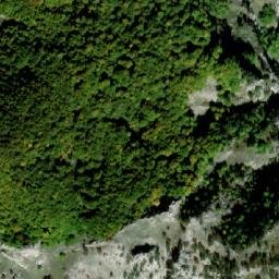 Satellite imagery of Kodra Mijushës, AL