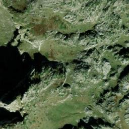 Satellite imagery of Mal Çarë, AL