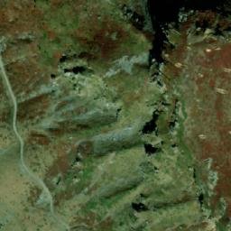 Satellite imagery of Qafa e Kunji i Armevës, AL