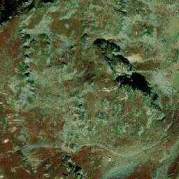 Satellite imagery of Maja e Rupës, AL