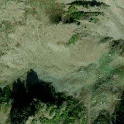 Satellite imagery of Mali Bollotergit, AL
