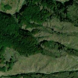 Satellite imagery of Mali Preshit, AL