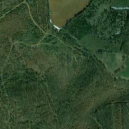 Satellite imagery of Gaje, XK