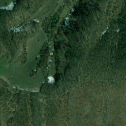 Satellite imagery of Gaje, XK