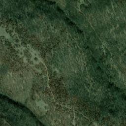 Satellite imagery of Ramni Rid, XK