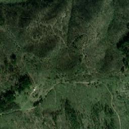 Satellite imagery of Kameni Rid, RS