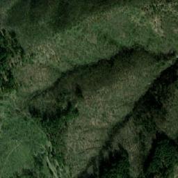 Satellite imagery of Kameni Rid, RS