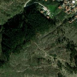 Satellite imagery of Kameni Rid, RS