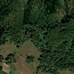 Satellite imagery of Golemi Rid, RS